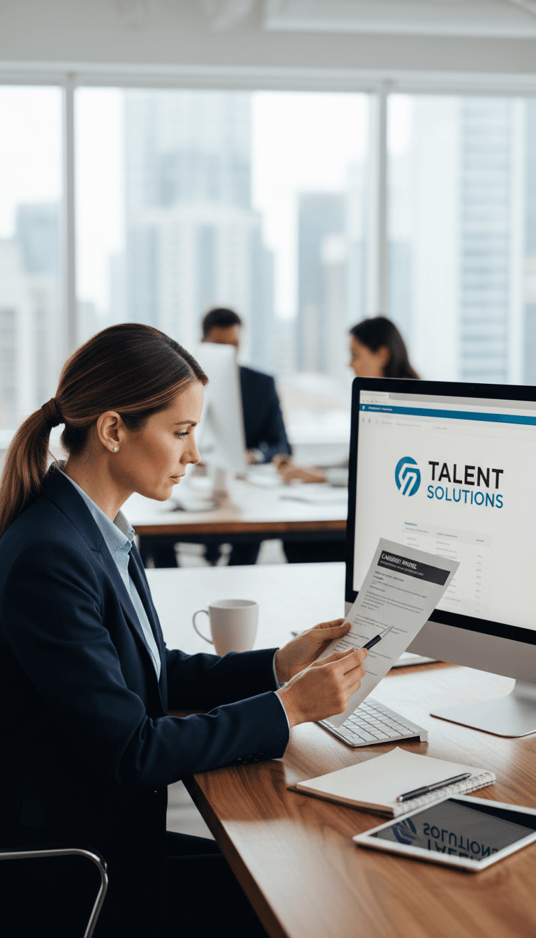 Verified employers