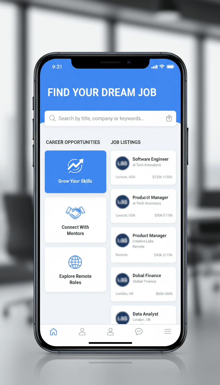 Job platforms