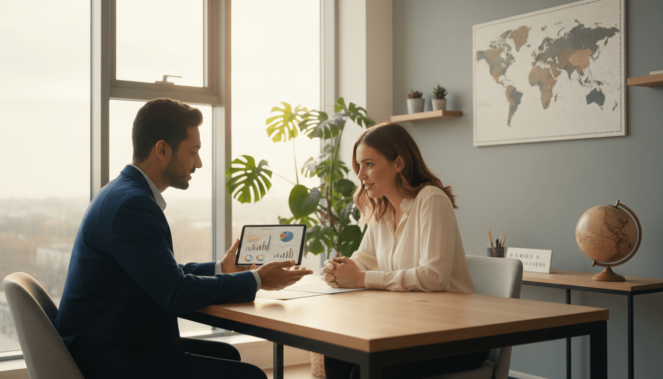 One-on-one relocation guidance and support